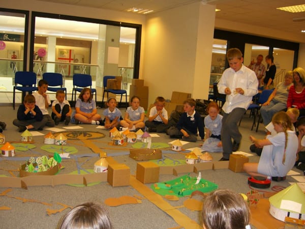 Doncaster Civic Trust Education Programme