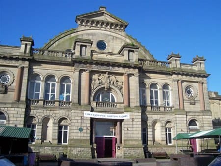 Corn Exchange